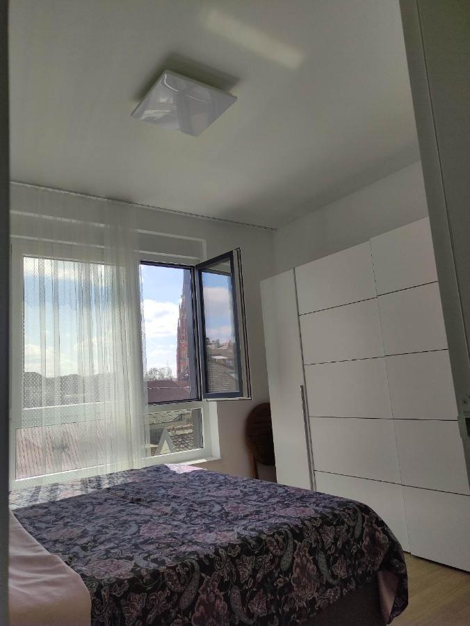 Apartman Waldy Osijek Buitenkant foto