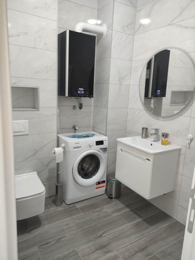 Apartman Waldy Osijek Buitenkant foto