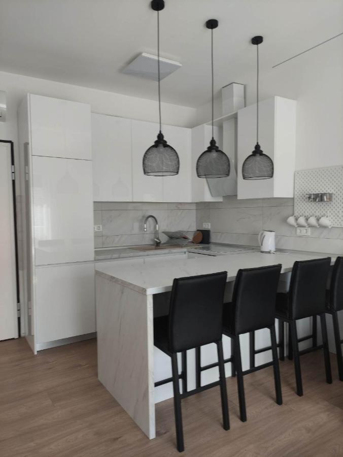 Apartman Waldy Osijek Buitenkant foto