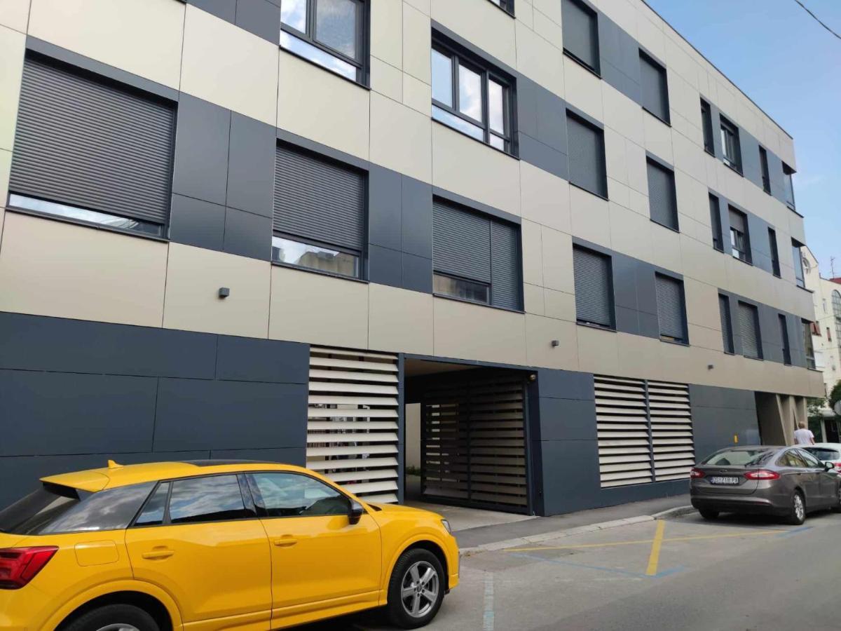 Apartman Waldy Osijek Buitenkant foto